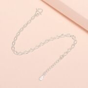 Embossed bracelet with female - Image 3